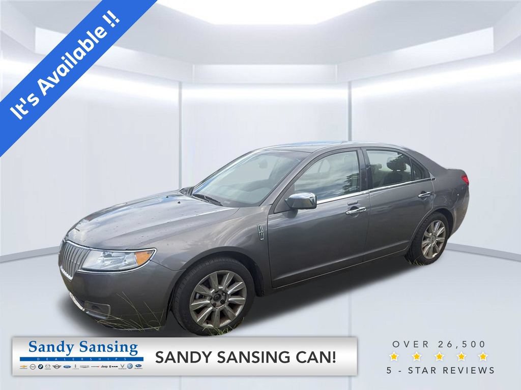 Used 2012 Lincoln MKZ AWD image 1