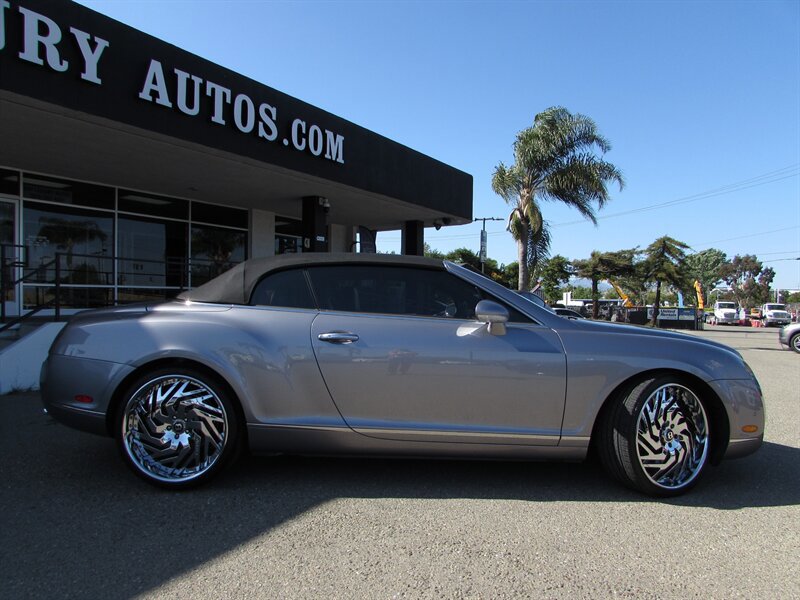 Used 2007 Bentley Continental GTC AWD/4WD image 8