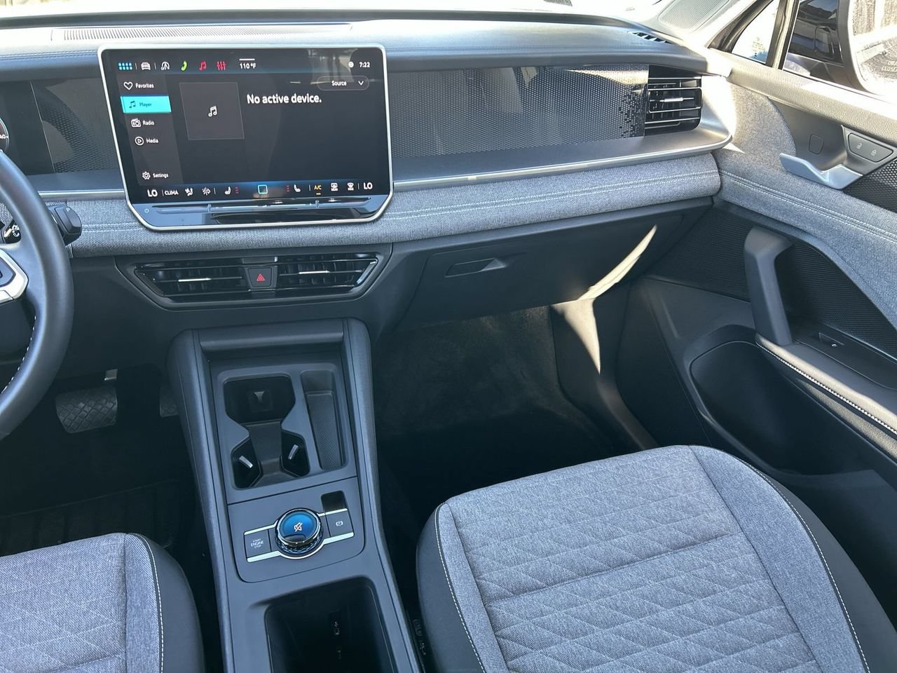 Certified 2026 Volkswagen Tiguan S FWD image 13
