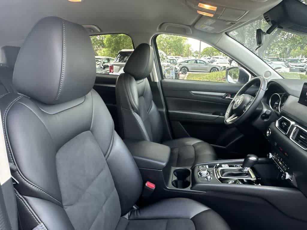 Used 2023 MAZDA CX-5 AWD 2.5 S w/ Select Package image 14