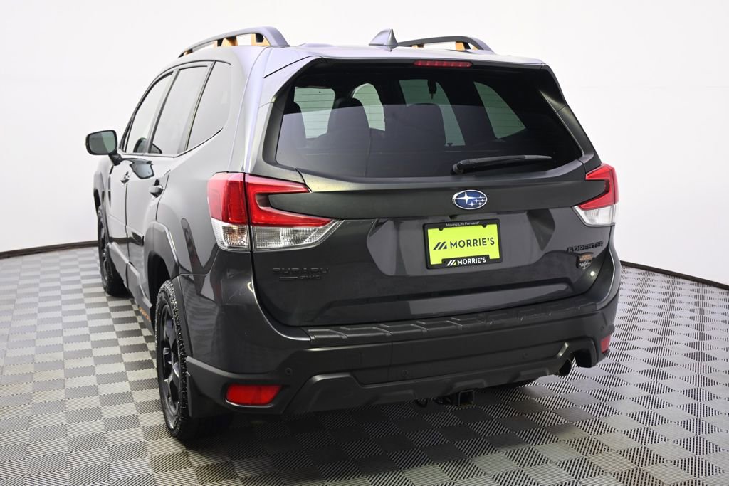 Used 2022 Subaru Forester Wilderness image 4