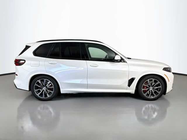 Used 2026 BMW X5 xDrive50e w/ M Sport Package AWD/4WD image 8