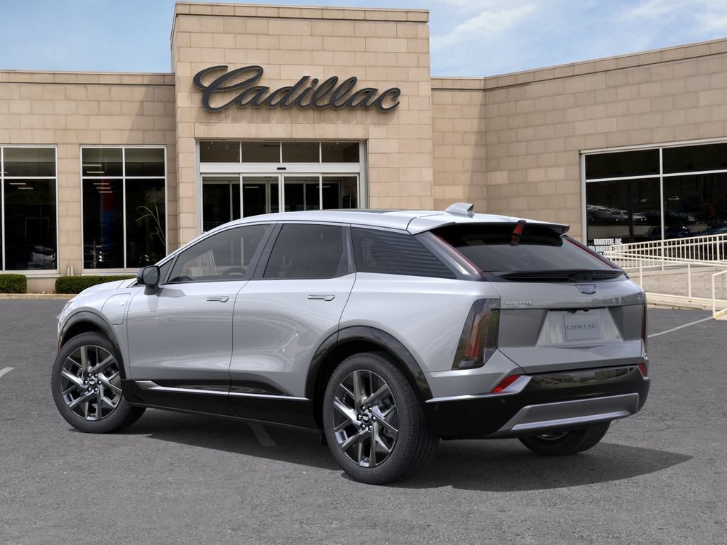 New 2027 Cadillac Optiq Premium Luxury AWD/4WD image 5