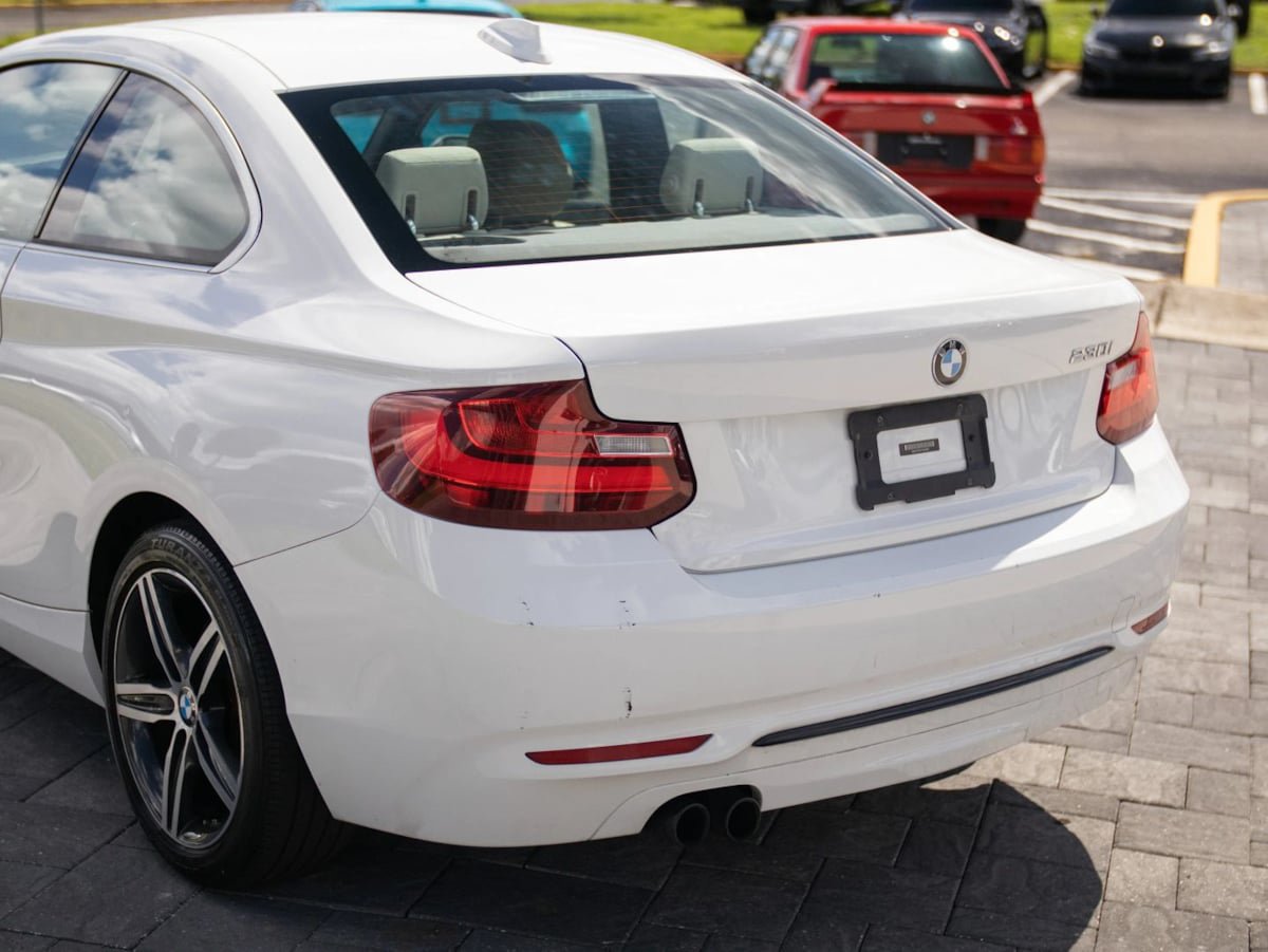 Used 2017 BMW 230i Coupe RWD image 11