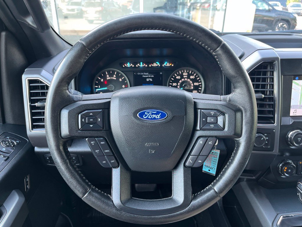 Used 2019 Ford F150 XLT w/ Equipment Group 302A Luxury AWD/4WD image 14