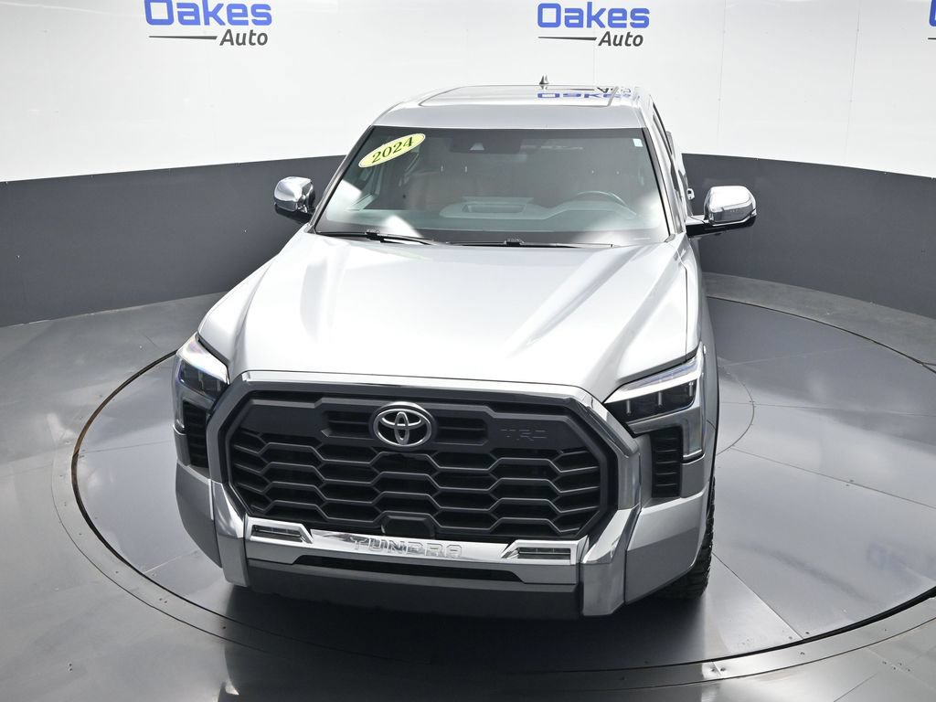 Used 2024 Toyota Tundra 1794 Edition w/ TRD Off-Road Package AWD/4WD image 48