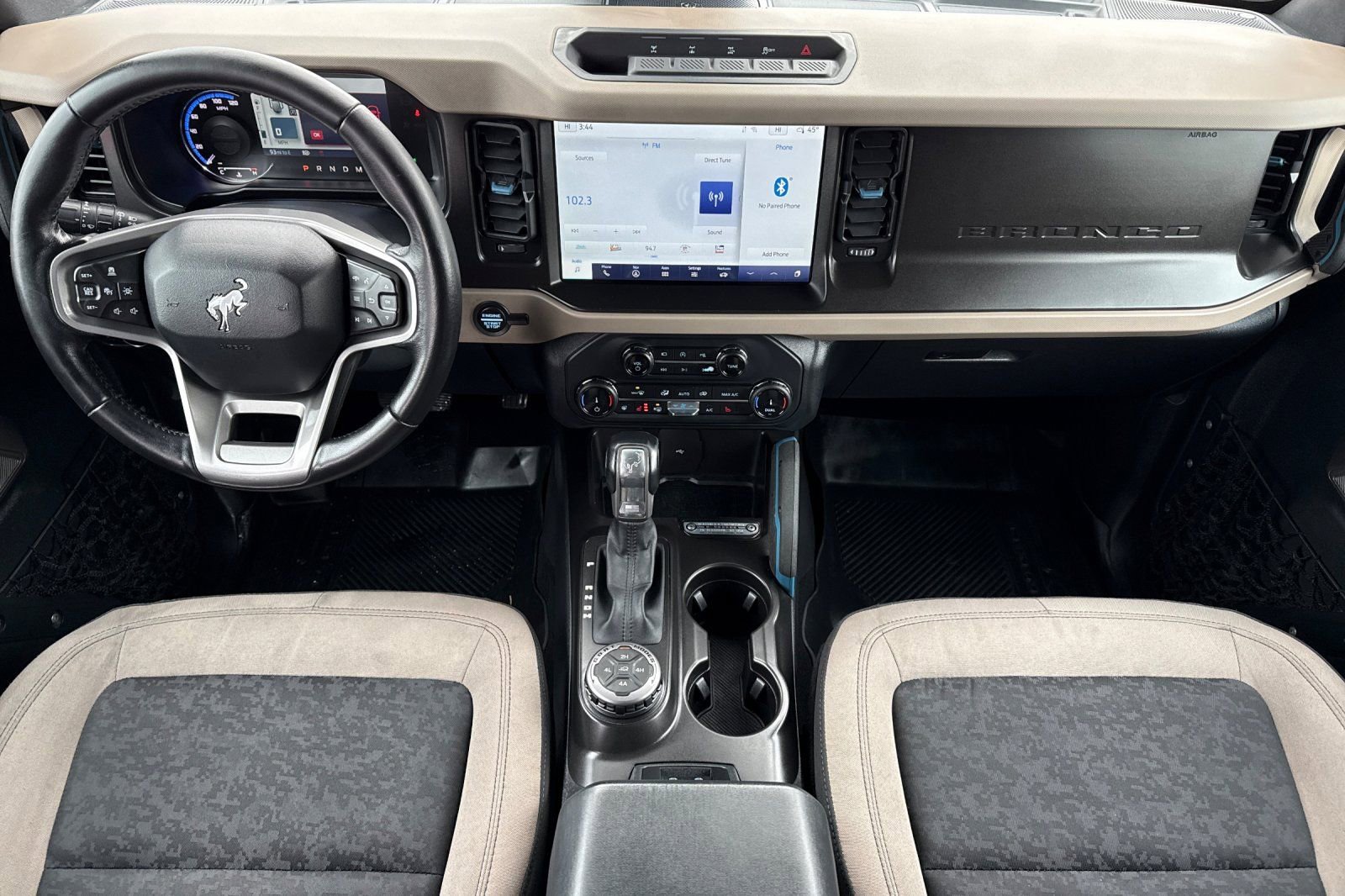 Certified 2022 Ford Bronco Wildtrak image 14