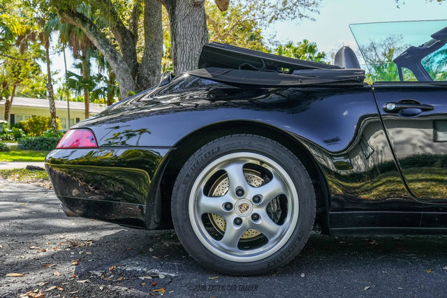 Used 1995 Porsche 911 Carrera image 10