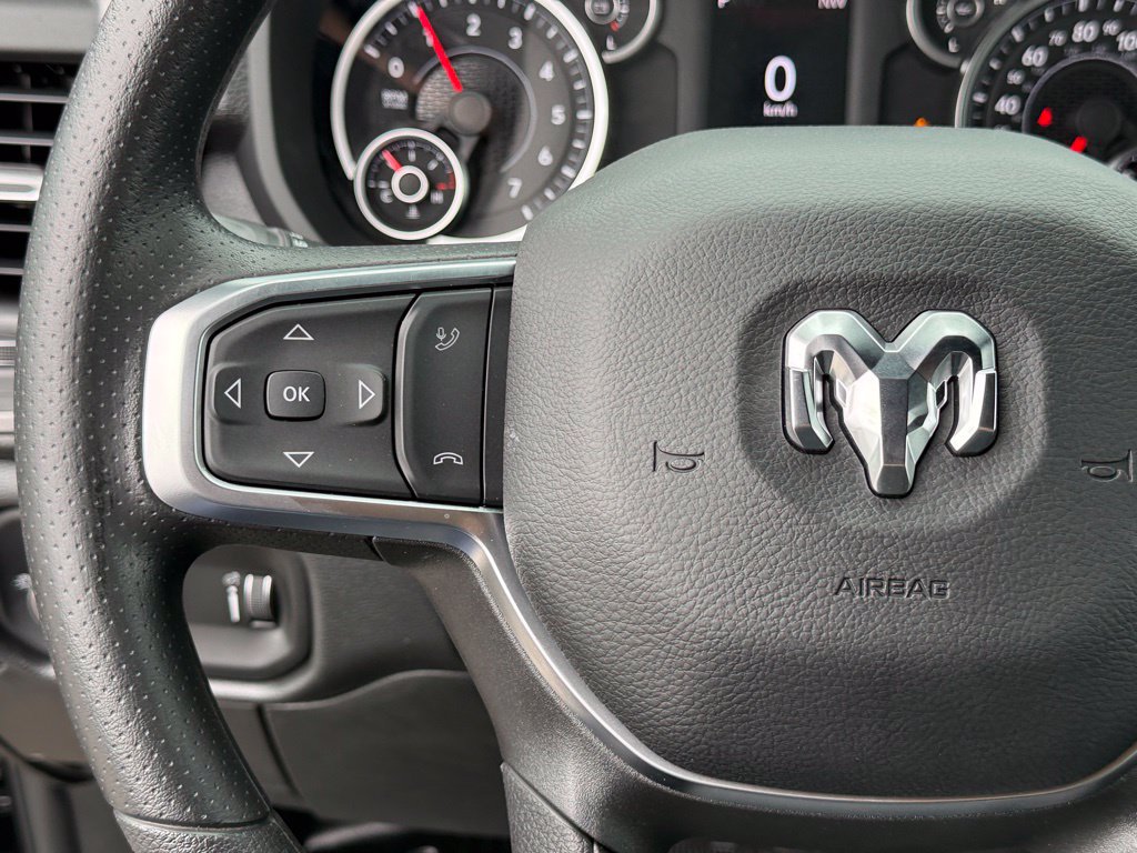 New 2026 RAM 3500 Tradesman AWD/4WD image 15