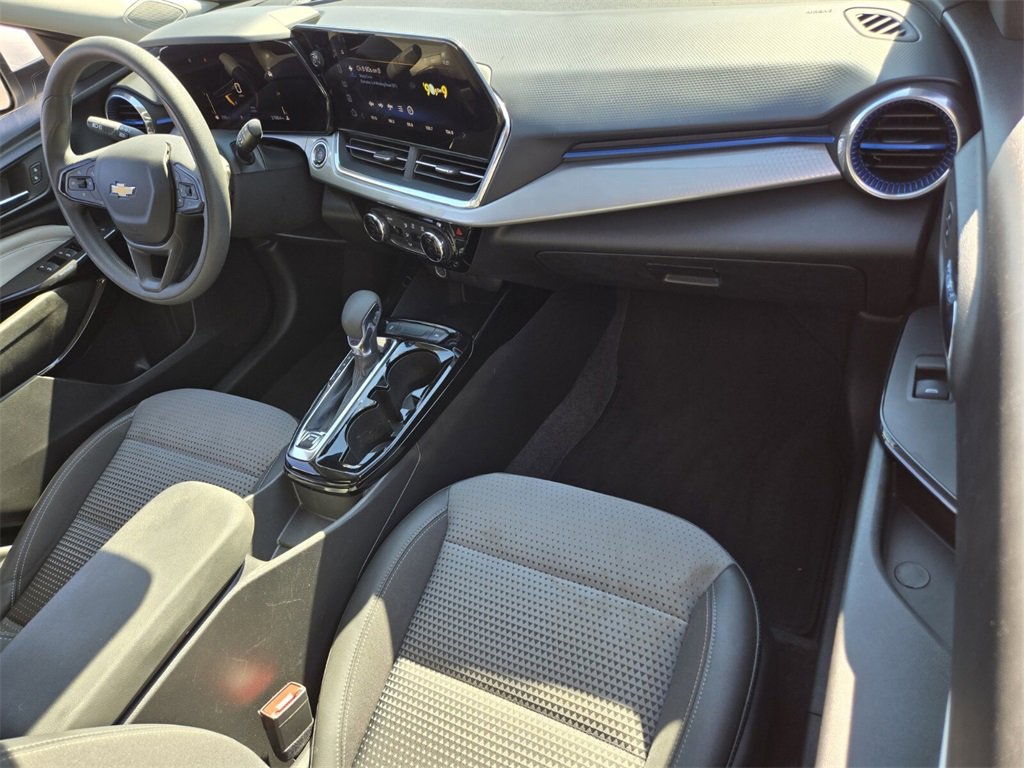 Used 2024 Chevrolet Trax LT image 20