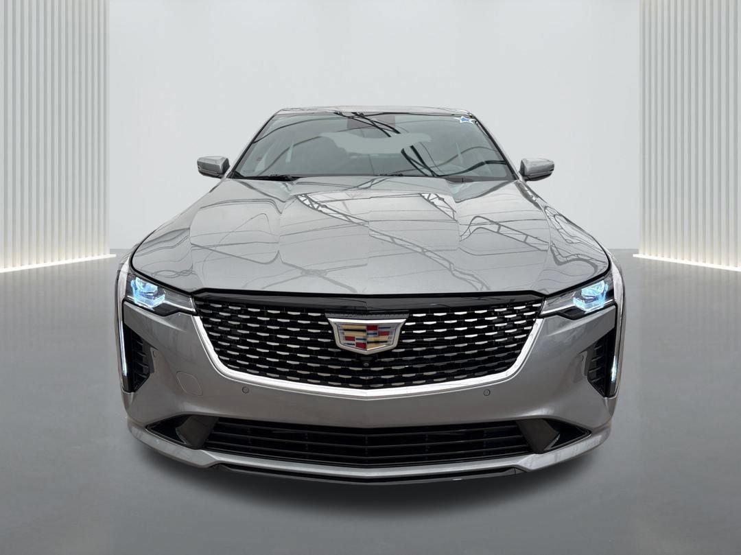 New 2024 Cadillac CT4 Premium Luxury w/ Super Cruise 2 Package RWD video 2