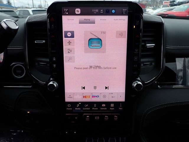 New 2026 RAM 3500 Limited AWD/4WD image 21