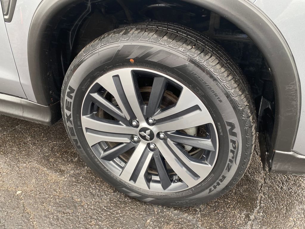 Used 2024 Mitsubishi Outlander Sport ES AWD/4WD image 27