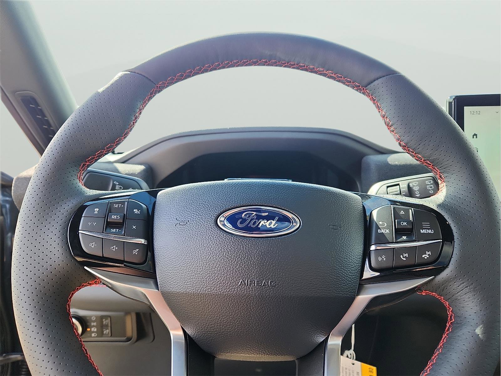 New 2026 Ford Explorer ST w/ Sun And Sound Package image 15