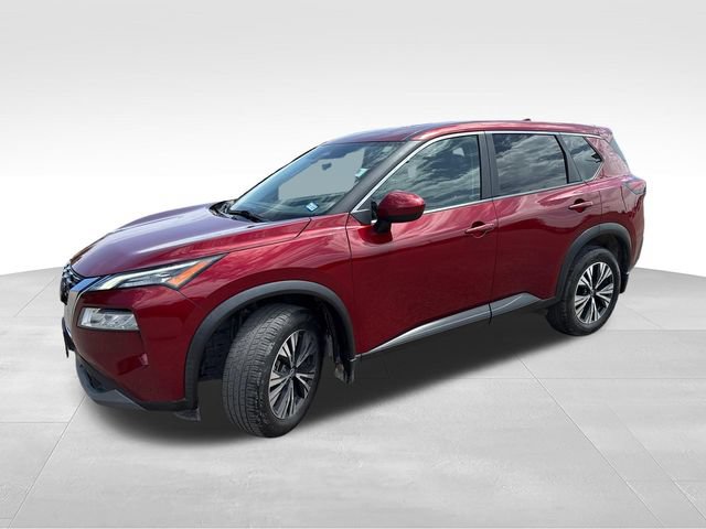 Certified 2023 Nissan Rogue SV FWD image 4