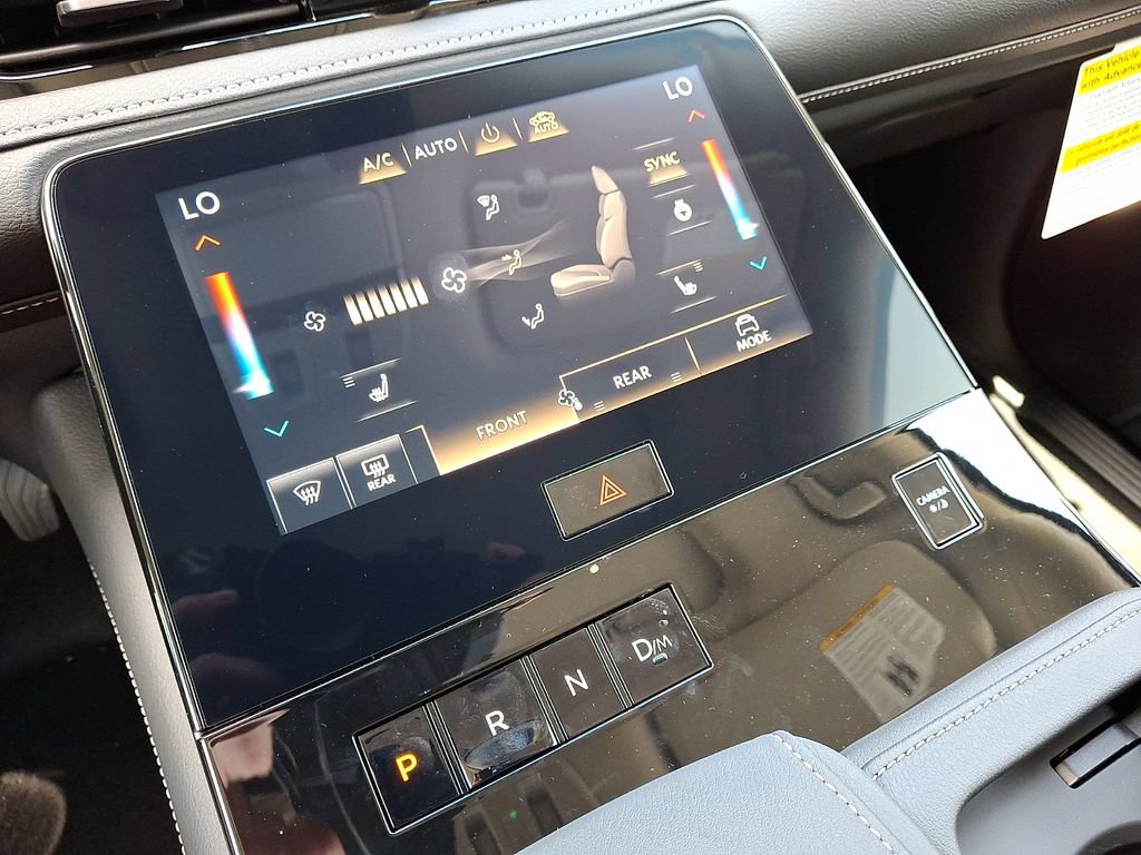 New 2027 INFINITI QX80 Pure AWD/4WD image 17