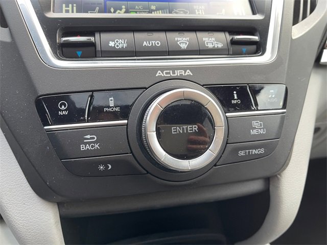 Used 2015 Acura MDX SH-AWD w/ Technology Package image 34