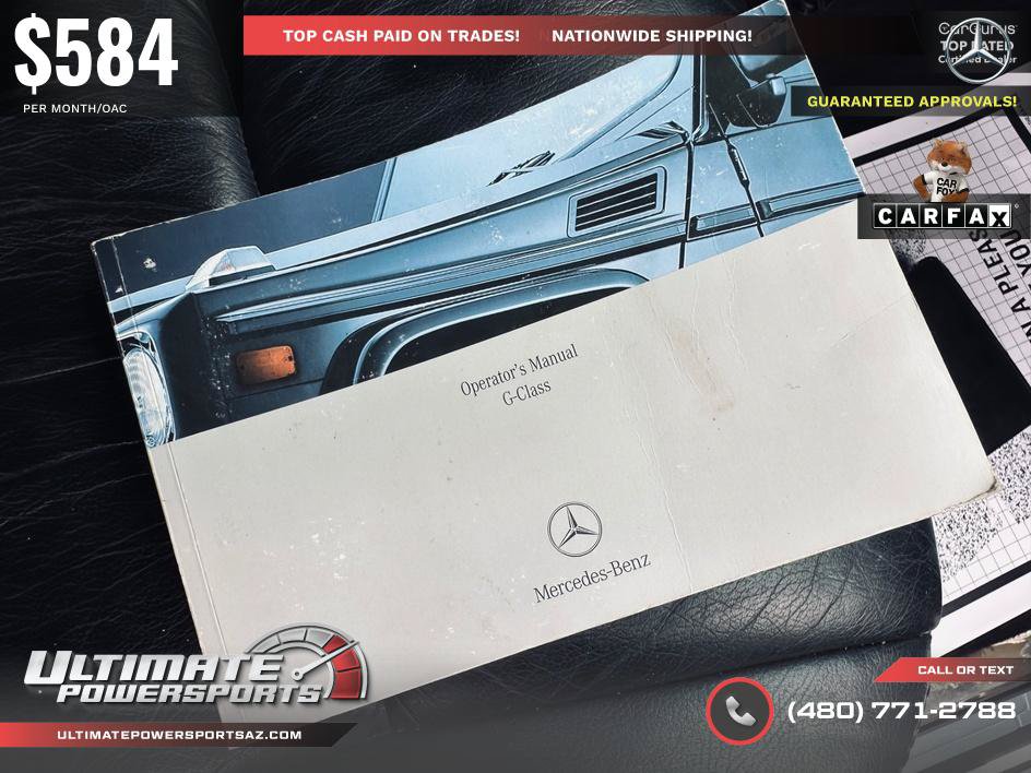 Used 2005 Mercedes-Benz G 500 image 62