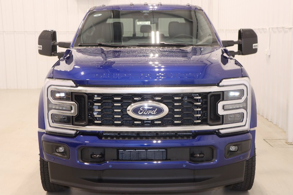 New 2026 Ford F450 Platinum image 3