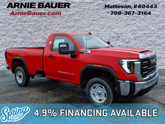 New 2026 GMC Sierra 2500 Pro image 1