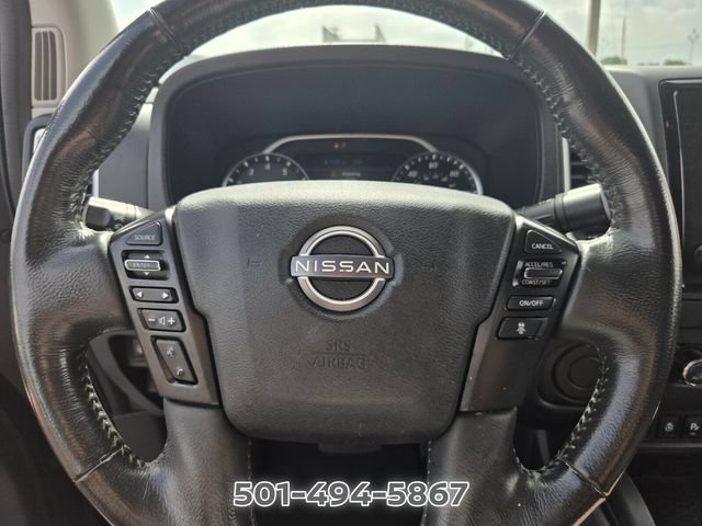 Used 2023 Nissan Frontier SV w/ SV Convenience Package RWD image 25