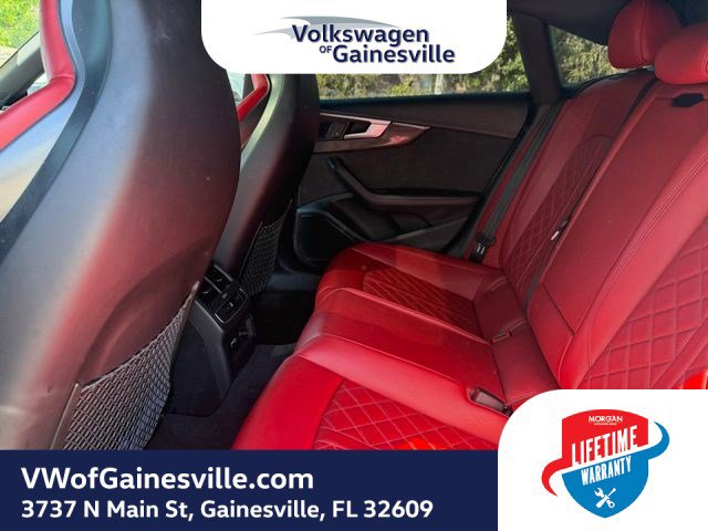 Used 2019 Audi S5 Premium Plus w/ Premium Plus AWD/4WD image 11