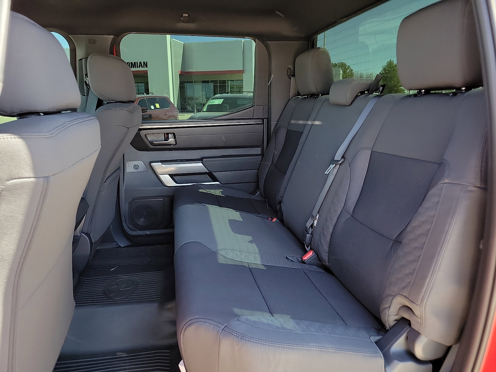 New 2026 Toyota Tundra SR5 w/ TRD Off-Road Package image 8