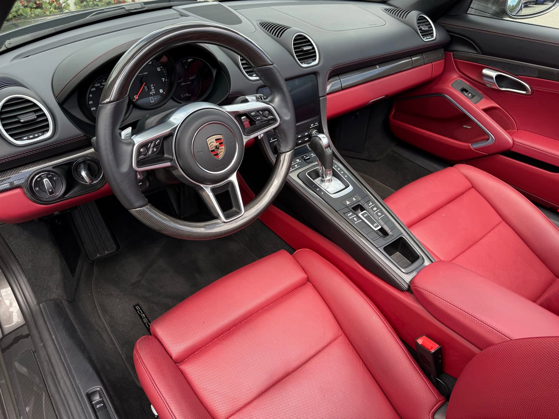 Certified 2024 Porsche 718 Boxster image 4