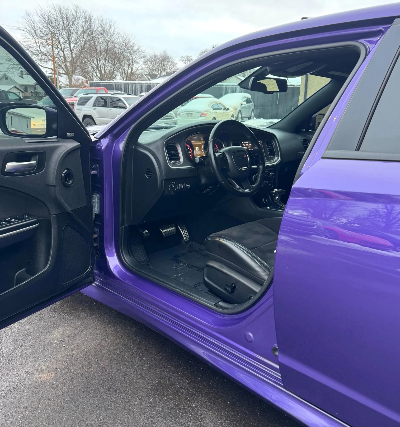 Used 2021 Dodge Charger Scat Pack image 7