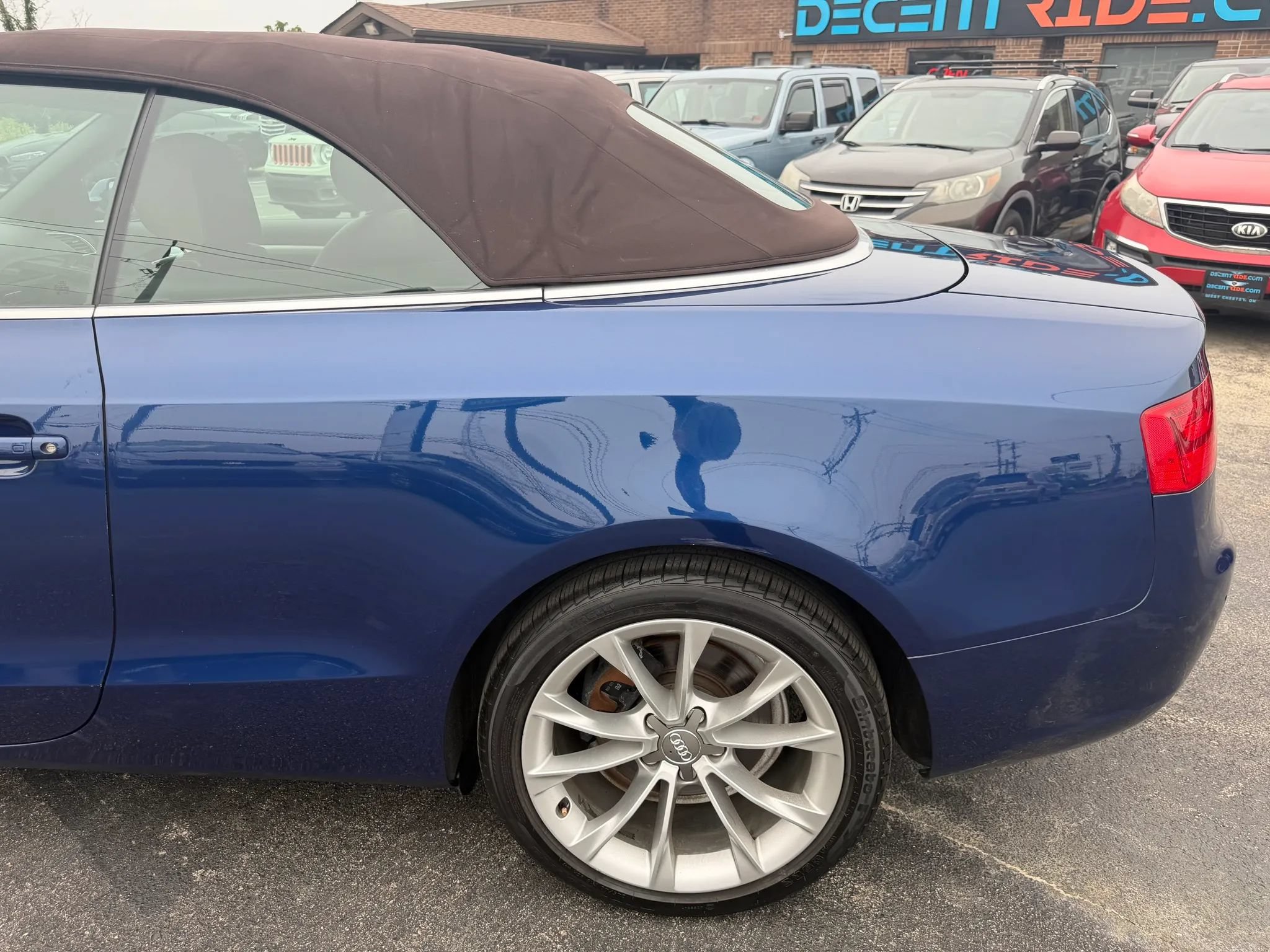Used 2013 Audi A5 2.0T Premium Plus w/ Premium Plus Pkg AWD/4WD image 44