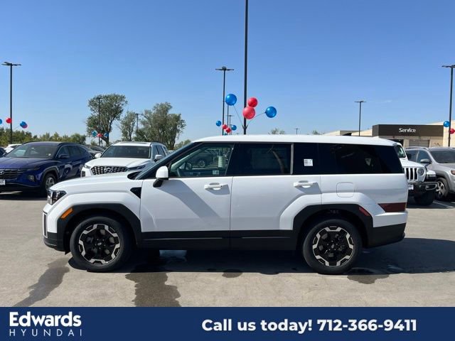 New 2025 Hyundai Santa Fe SE image 9