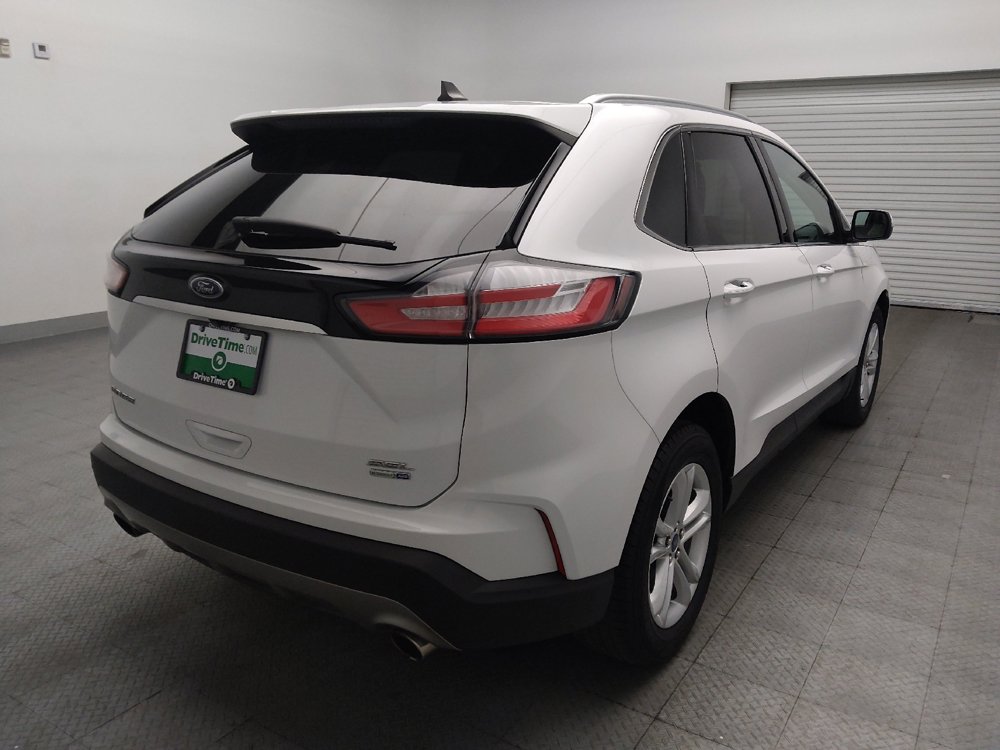 Used 2020 Ford Edge SEL AWD/4WD image 9