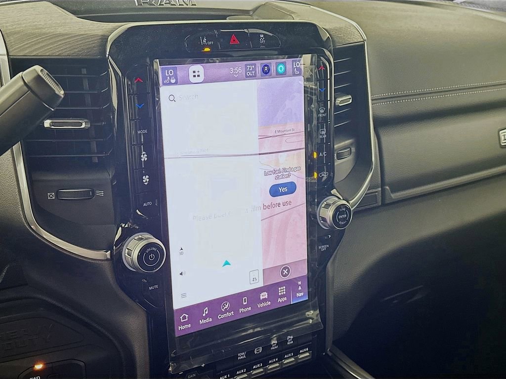 New 2026 RAM 2500 Laramie image 16