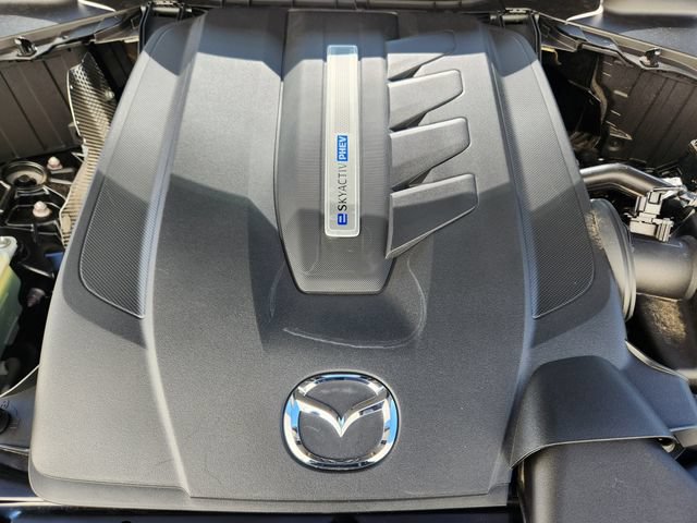Used 2025 MAZDA CX-70 Plug-In Hybrid w/ Premium Pkg AWD/4WD image 21