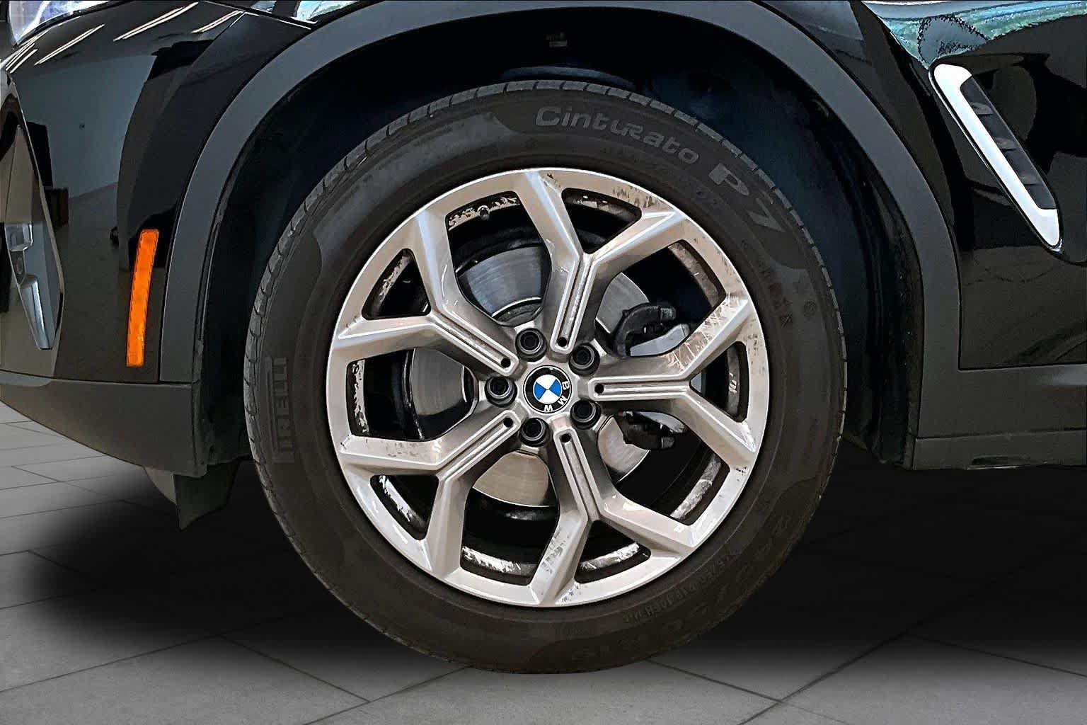 Used 2023 BMW X3 sDrive30i w/ Premium Package w/ZPA RWD image 10
