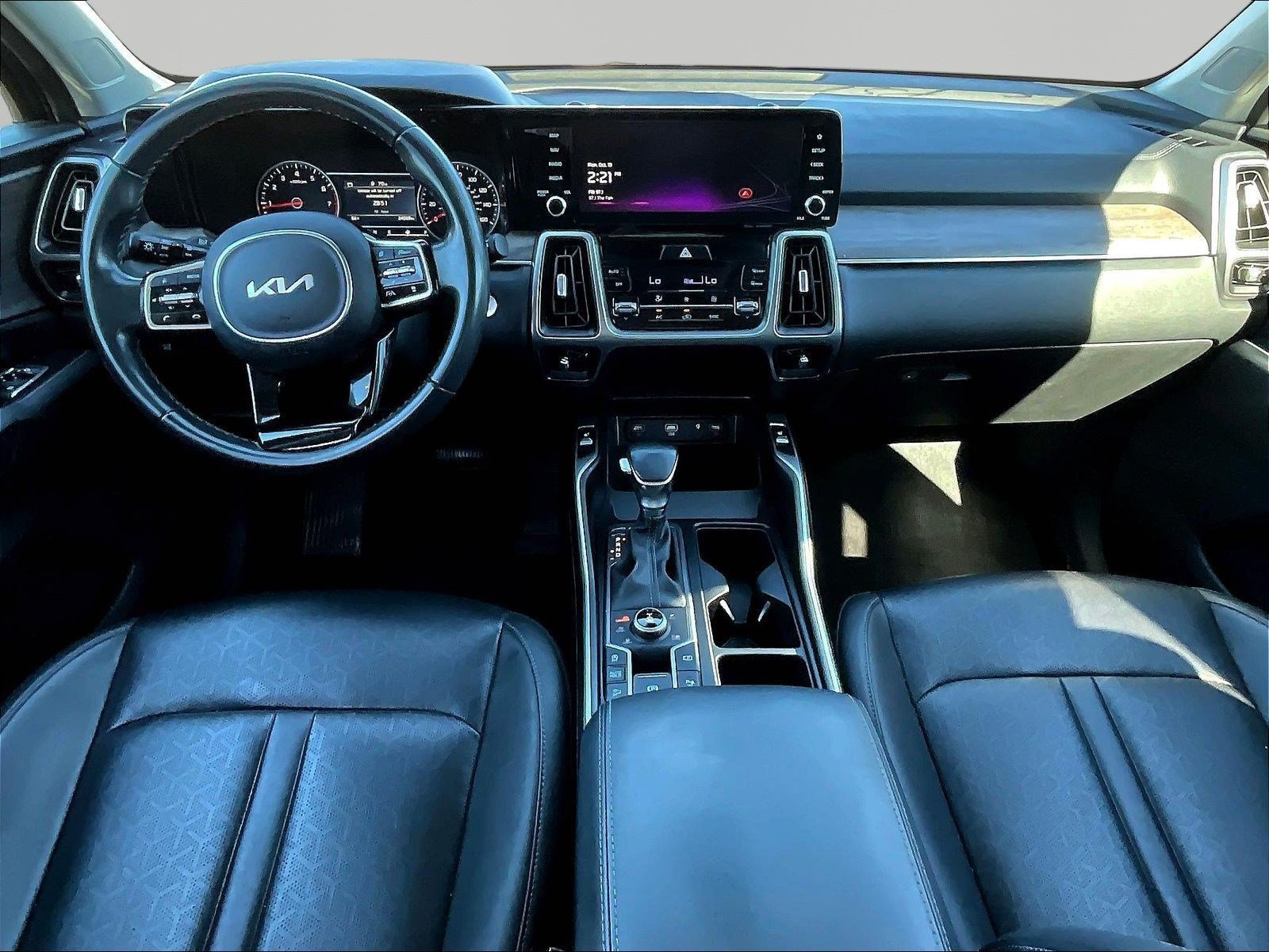 Used 2023 Kia Sorento X-Line EX AWD/4WD image 7