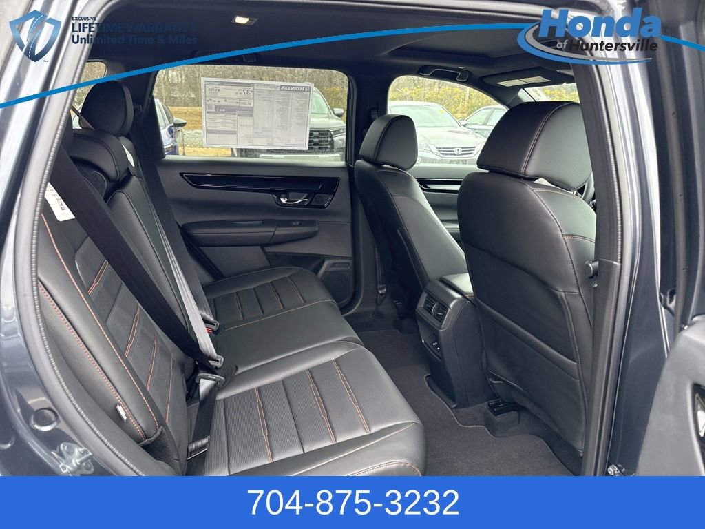 New 2026 Honda CR-V Sport Touring image 15