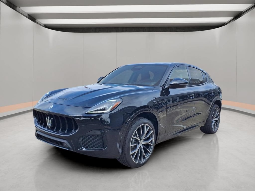 New 2026 Maserati Grecale Modena AWD/4WD image 3