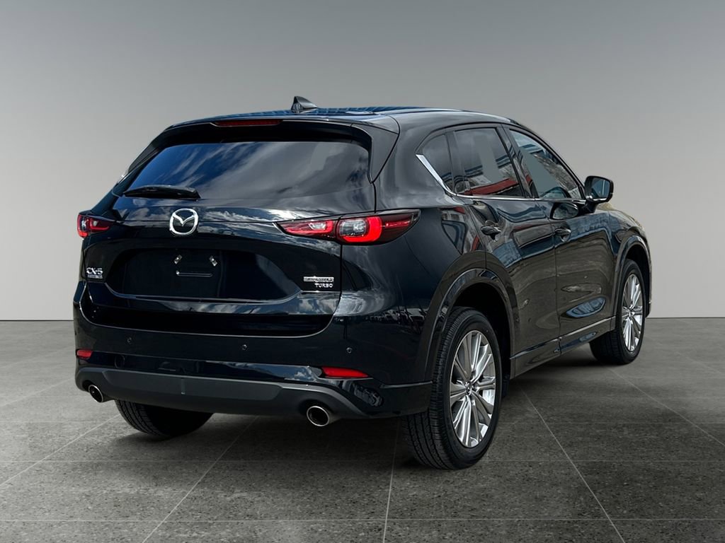 Used 2023 MAZDA CX-5 Signature image 7