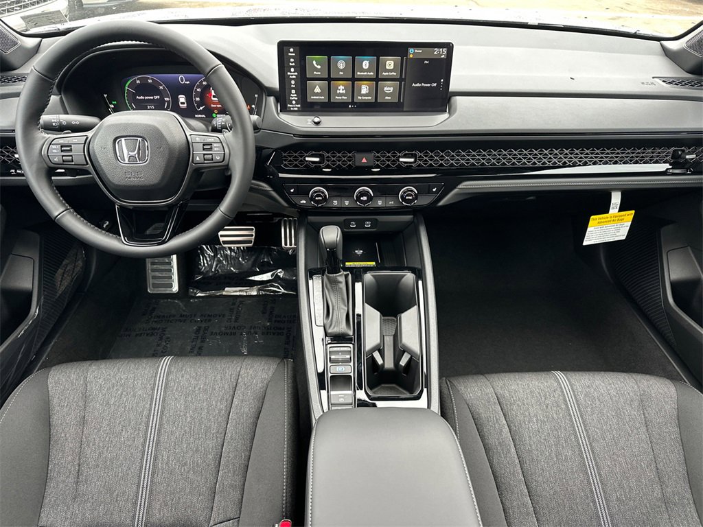 New 2025 Honda Accord Sport image 15