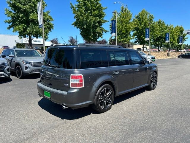 Used 2015 Ford Flex SEL w/ Equipment Group 202A FWD image 9
