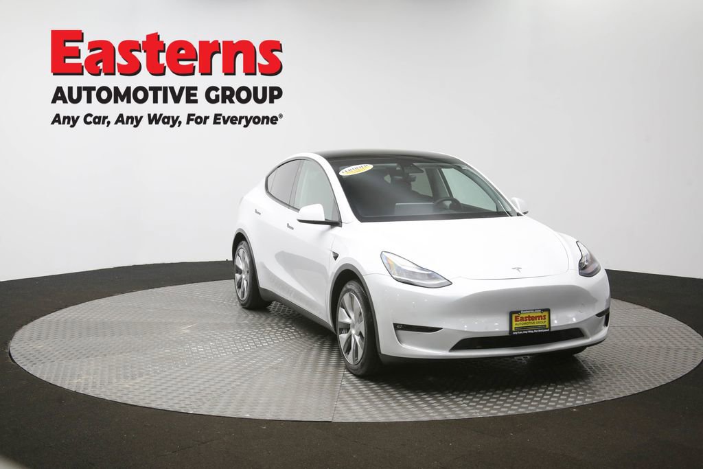 Used 2021 Tesla Model Y 2WD image 47