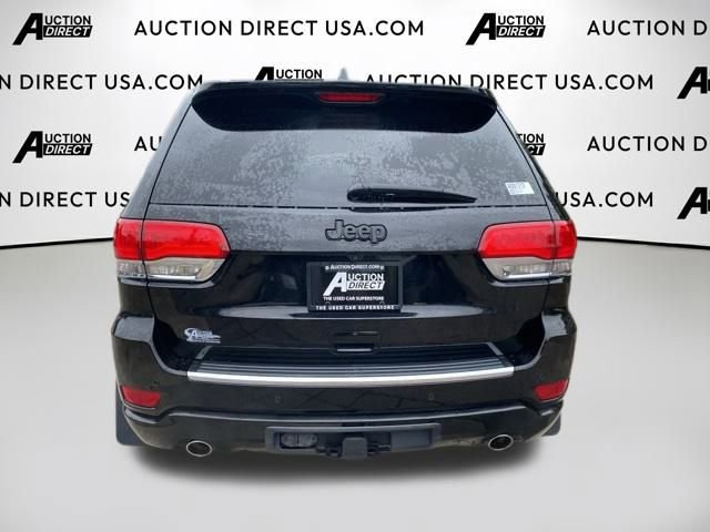 Used 2020 Jeep Grand Cherokee Overland image 14