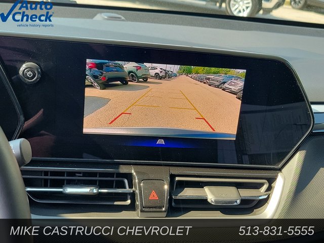 Used 2024 Chevrolet TrailBlazer LT w/ Convenience Package FWD image 17