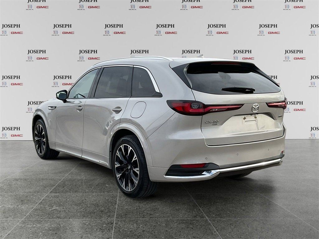 Used 2024 MAZDA CX-90 3.3 Turbo S image 6