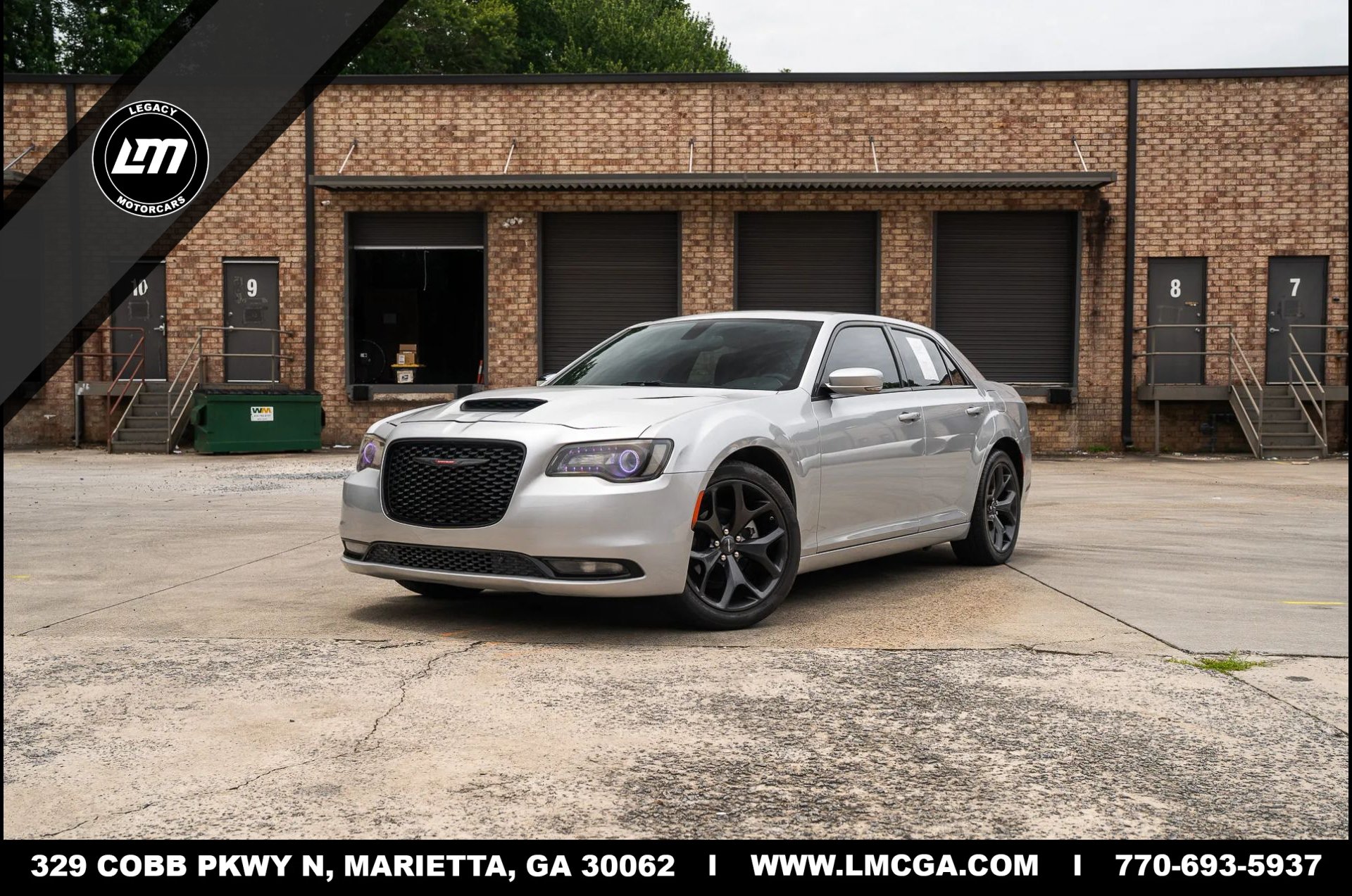 Used 2023 Chrysler 300 S RWD image 1