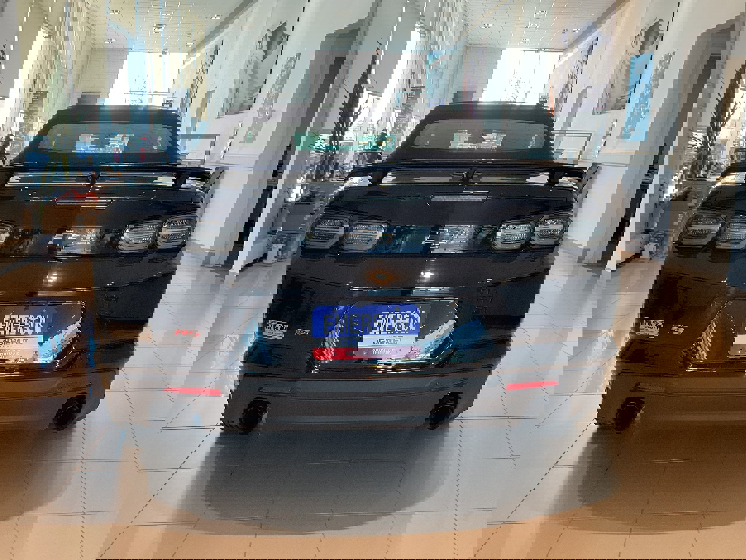 Used 2024 Chevrolet Camaro LT w/ RS Package image 4