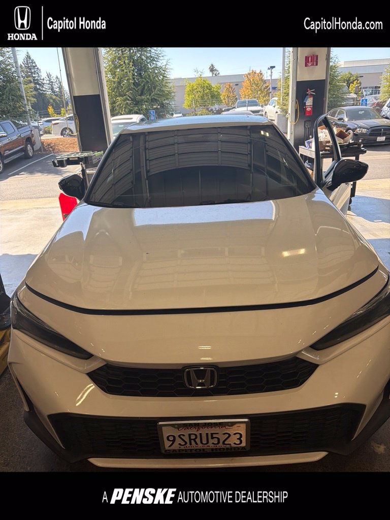 Used 2025 Honda Civic Sport