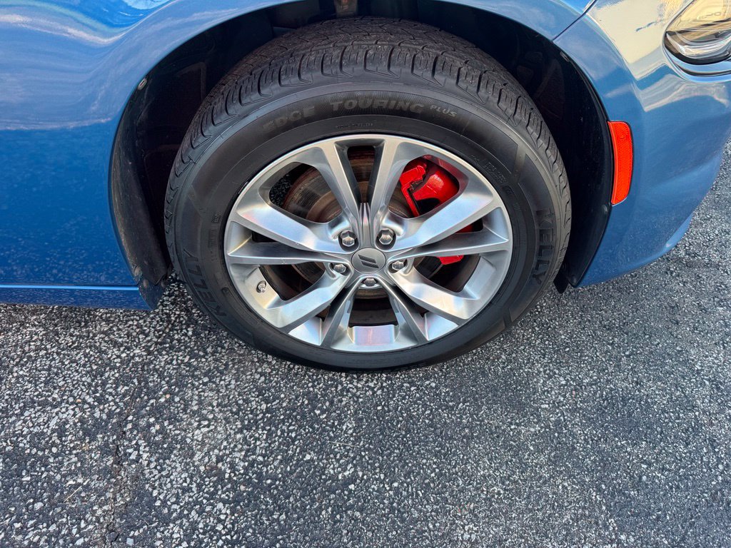 Used 2022 Dodge Charger SXT w/ Cold Weather Package AWD/4WD image 26