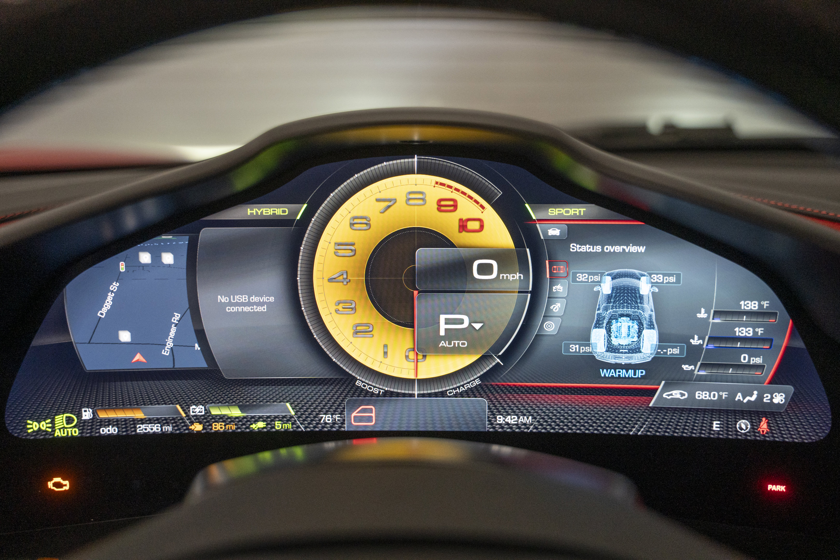 Certified 2023 Ferrari 296 GTB image 33